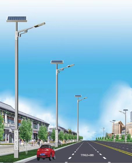 围场满族蒙古族自治县城乡建设太阳能路灯